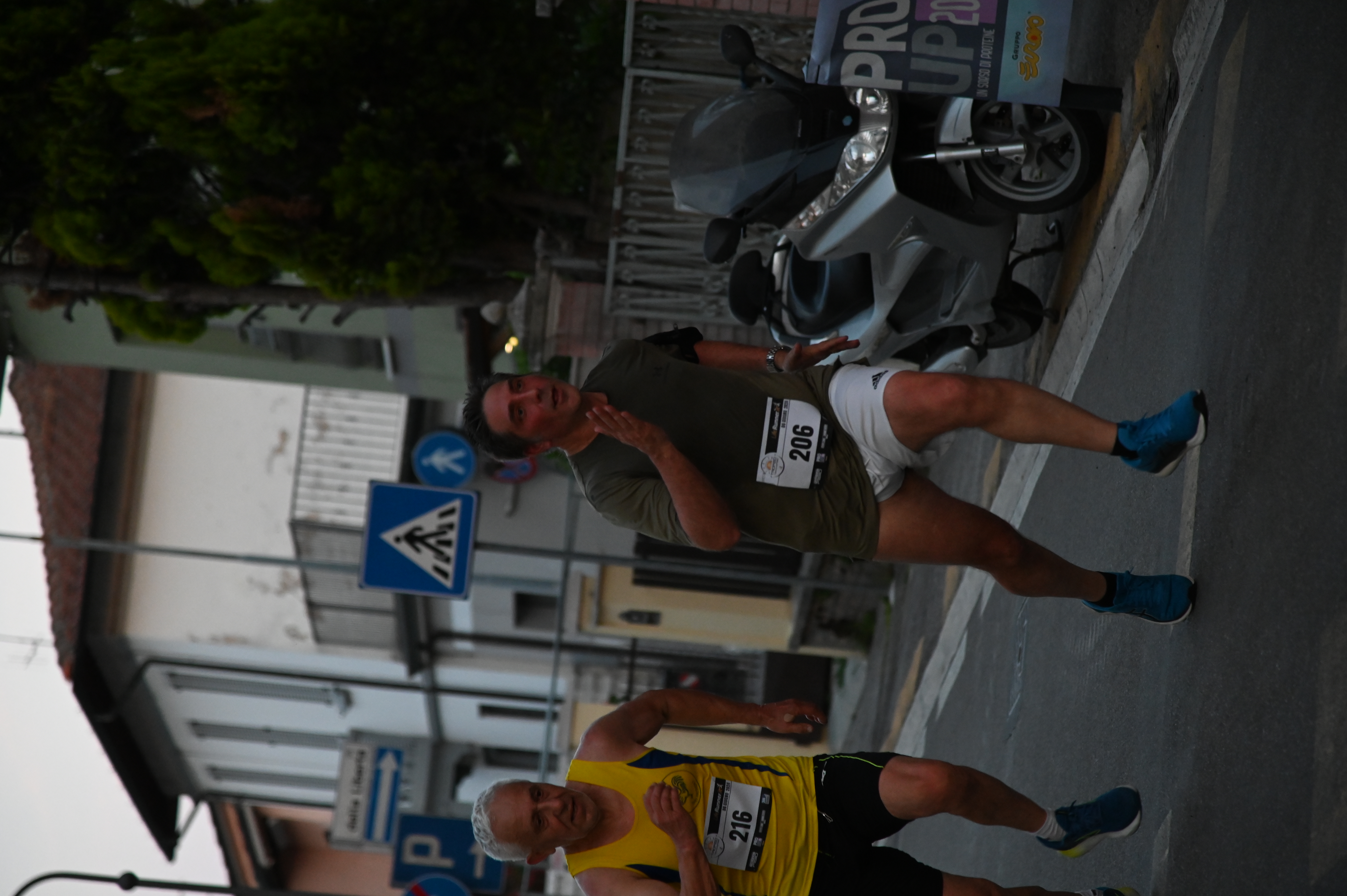 Sant'Agata sul Santerno: Trofeo Technofisio - 06 giugno 2024
